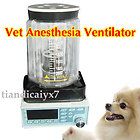 Veterinary Anesthesia Ventilator 110 240V works any machine affordable 