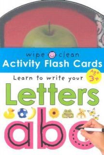 Sticker Activity ABC by Roger Priddy 2006, Board Book
