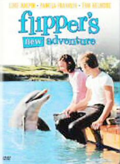 Flippers New Adventure DVD, 2004