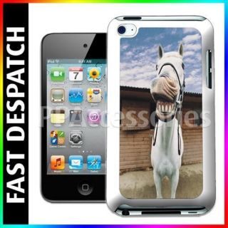 ipod touch 4th generation horse case in iPod, Audio Player Accessories 