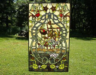 Antiques > Architectural & Garden > Stained Glass Windows