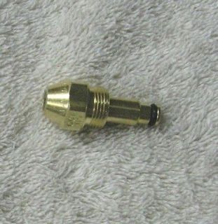 Siphon Nozzle 9 7 for Reznor Waste Oil Heaters and Boilers