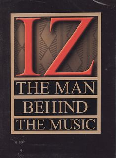Israel Kamakawiwoole   IZ The Man Behind the Music DVD, 2004