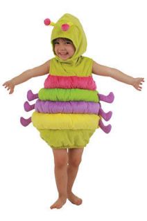 caterpillar costume in Clothing, 
