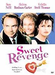 Sweet Revenge DVD, 2001
