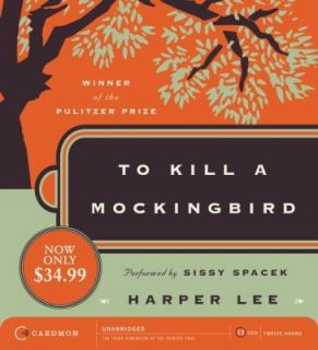To Kill a Mockingbird by Harper Lee (2009, Unabridged, Compact Disc)