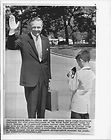 1960 Henry Cabot Lodge Jr.   Rep. Candidate for Vice President   Press 