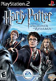 Harry Potter and the Prisoner of Azkaban Sony PlayStation 2, 2004 