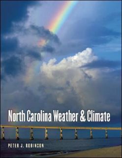   Weather and Climate by Peter J. Robinson 2005, Paperback