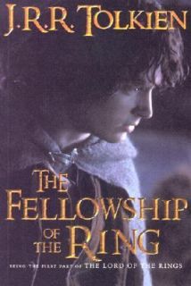 The Fellowship of the Ring by J. R. R. Tolkien 2003, Paperback