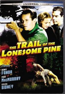 The Trail of the Lonesome Pine DVD, 2009