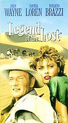 Legend of the Lost VHS, 1990
