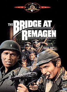 The Bridge at Remagen DVD, 2000