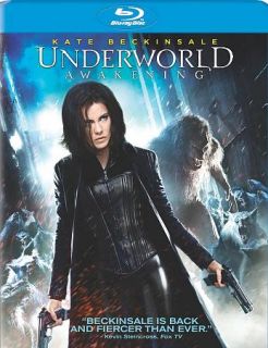 Underworld Awakening Blu ray Disc, 2012