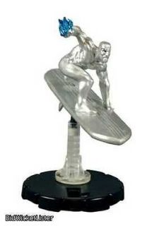 Silver Surfer Herald of Galactus Heroclix 100 Avengers Miniature CMG