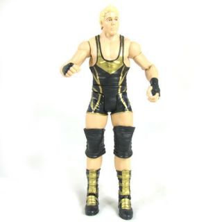 161G WWE 16 WrestleMania Heritage 27 Wrestling Mattel Jack Swagger 