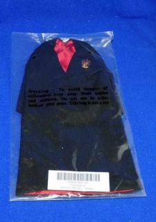   Robe only Harry Potter for 12 dolls Tonner Ron Hermione Cape only