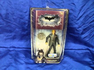   Dark Knight Two Face w/Scarred Coin Toys R Us Exclusive AF Sealed