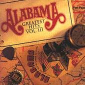 Greatest Hits, Vol. 3 by Alabama Cassette, Sep 1994, RCA