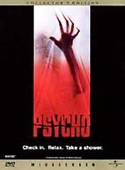 Psycho by Anne Heche, William H. Macy, Julianne Moore, Viggo Mortensen 