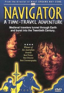 The Navigator A Medieval Odyssey DVD, 2001