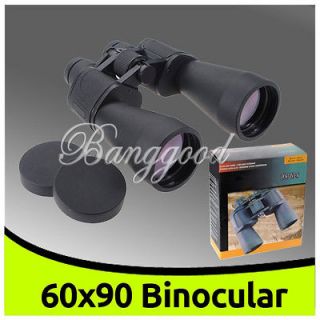 Optical 60x90 High Powered HD Zoom Binoculars Outdoor Camping Tourism 