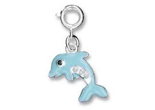 CHARM IT * Dolphin   Bracelet Necklace Charms It * NEW Girls Costume 