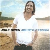 Barefoot Blue Jean Night by Jake Owen CD, Aug 2011, RCA Country