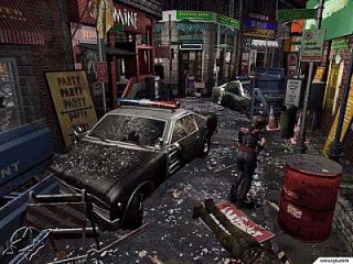 Resident Evil 3 Nemesis PC, 2001