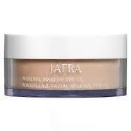 Jafra Mineral MakeupSPF 15 and Mineral Makeup Highlighters True Ivory