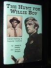 HUNT for WILLIE BOY indian hating Robert Redford movie