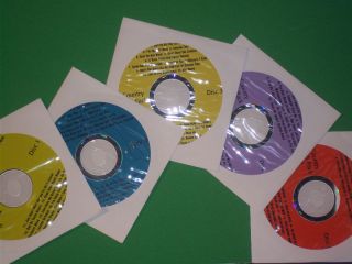 Karaoke Country Club Pack #1 5 DISC CDGS NEW 100 SONGS