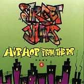 Street Jams Hip Hop from the Top, Vol. 4 CD, Feb 1994, Rhino Label 