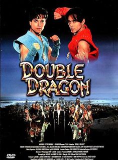 Double Dragon DVD, 1999