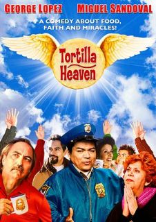 Tortilla Heaven DVD, 2009