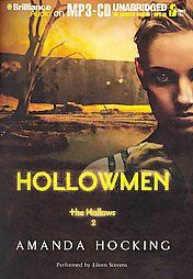 Hollowmen 2 by Amanda Hocking 2012, CD, Unabridged