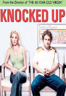 Knocked Up DVD, 2007, Rated Widescreen
