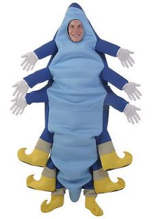 adult caterpillar costume