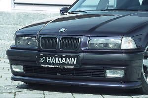 BMW Hamann Front Lip Spoiler   For BMW 318i 318is 325i 325is 328i 