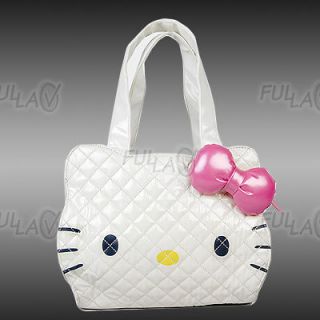 Hello Kitty Medium Size Hand Carry/ Tote/ Shoulder Bag #506