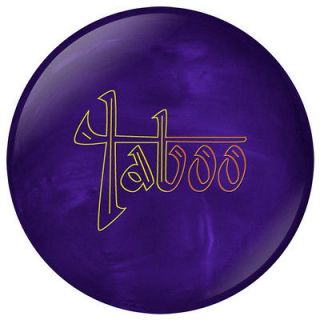 Hammer *NEW* TABOO Deep Purple Bowling Ball NIB 1st Quality 16 LB