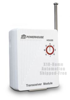 tm751 in Home Automation Modules
