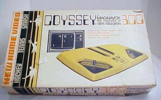 magnavox odyssey 300 in Video Game Consoles