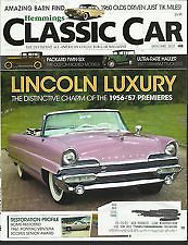 Classic Car Magazine Hemmings Jan 1912 #88   27 Graham,61 Pontiac,06 
