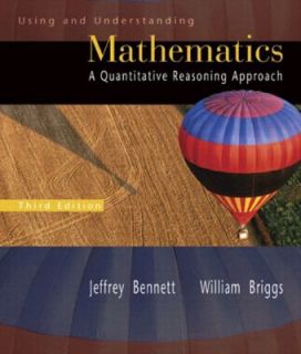   Jeffrey O. Bennett and William L. Briggs 2004, Hardcover, Revised