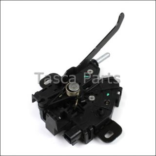 BRAND NEW FORD FOCUS OEM HOOD LATCH #6S4Z 16700 A (Fits: Ford Focus)