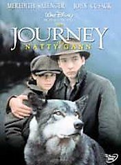 The Journey of Natty Gann DVD, 2002