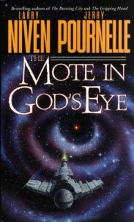 The Mote in Gods Eye by Jerry Pournelle and Larry Niven 1991 