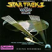   Khan Original Score by James Horner CD, Feb 1991, GNP Crescendo
