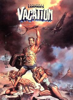 National Lampoons Vacation DVD, 1997